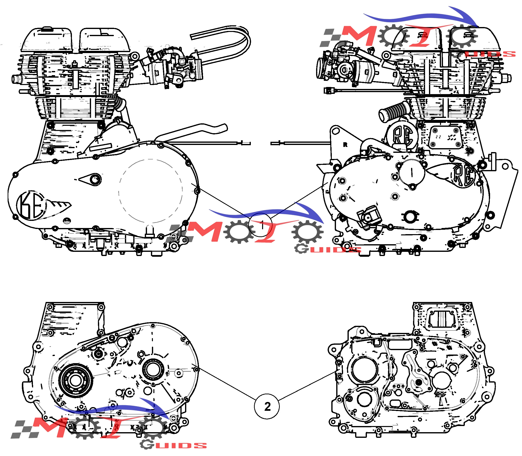 Engine Diagram